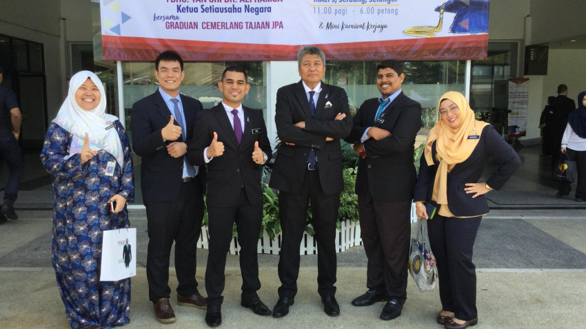 Accountant General's Department of Malaysia (AGD) - Majlis 