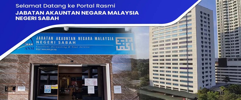 Portal rasmi jabatan akauntan negara