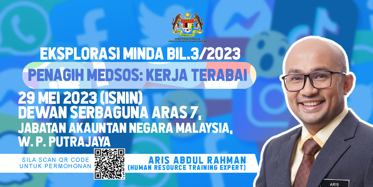 Eksplorasi Minda JANM Bil. 3/2023