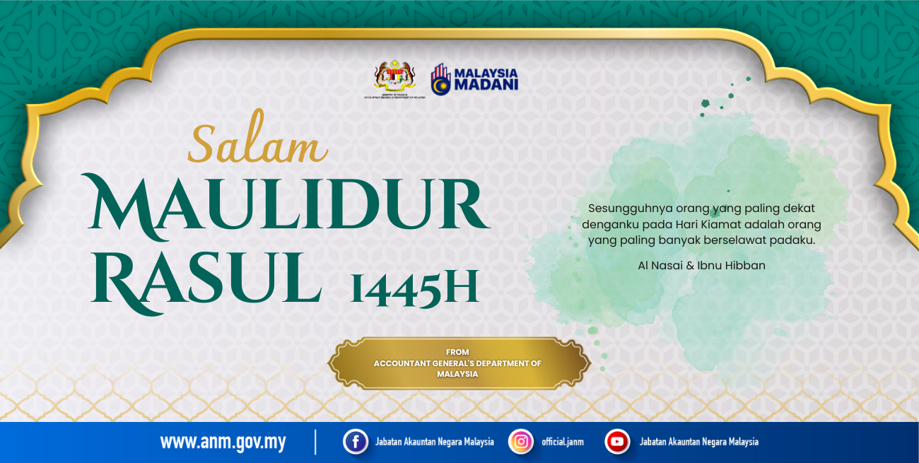 Salam Maulidur Rasul