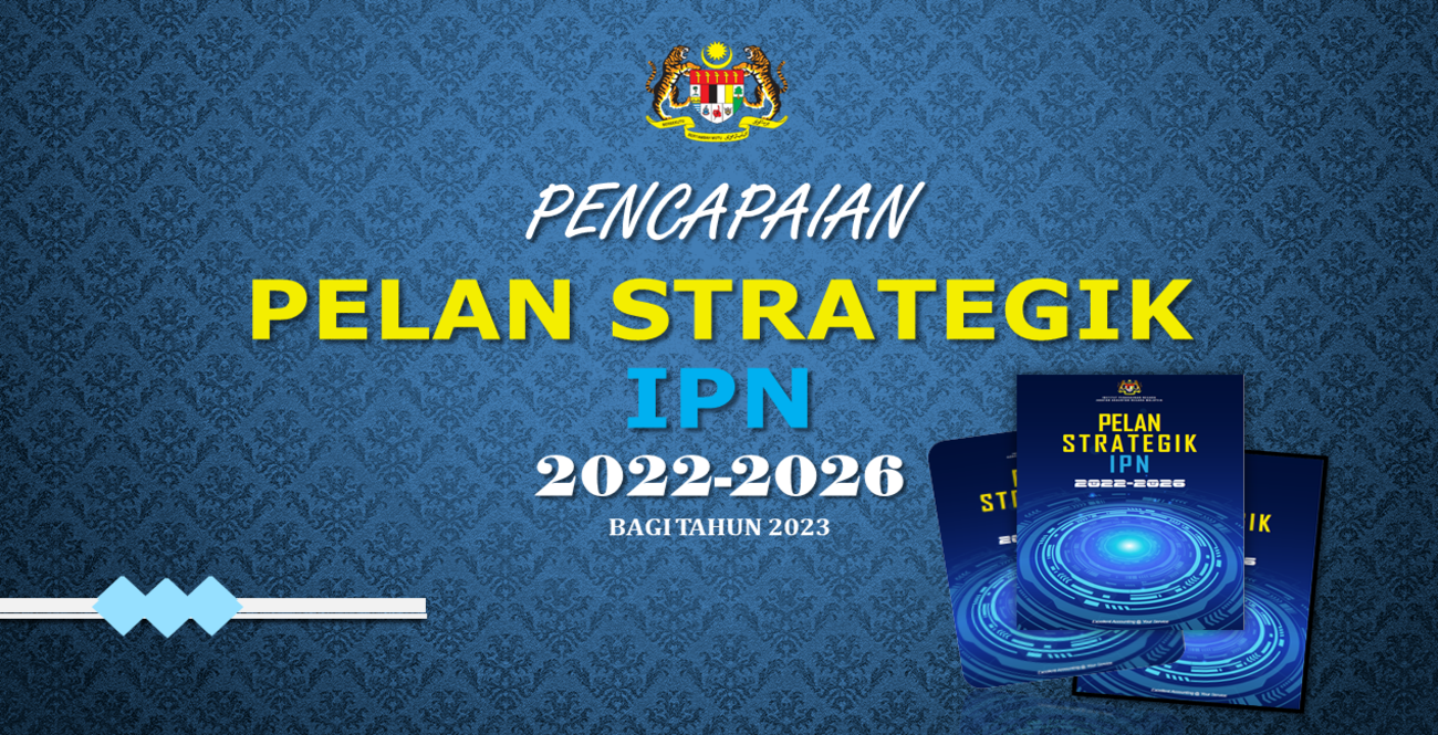 Pencapaian Pelan Strategik IPN 2022-2026 Bagi Tahun 2023