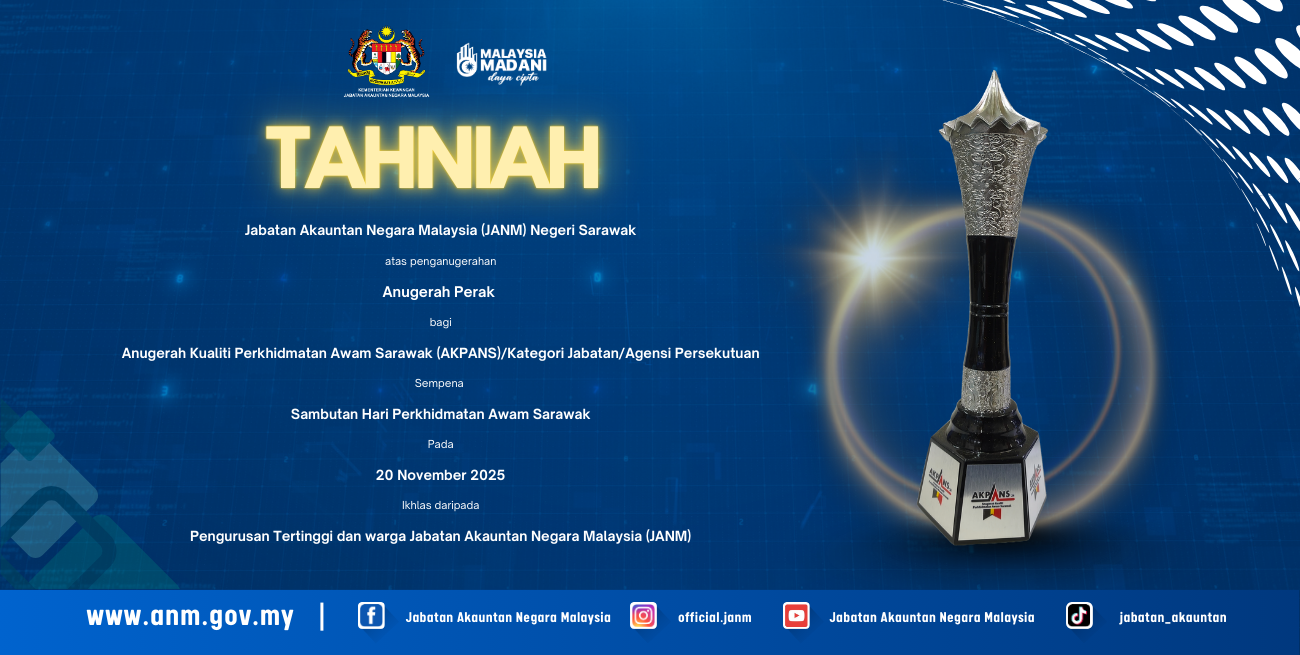 Anugerah Kualiti Perkhidmatan Awam Sarawak (AKPANS)
