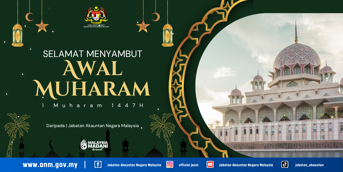 Salam Awal Muharam 1447h
