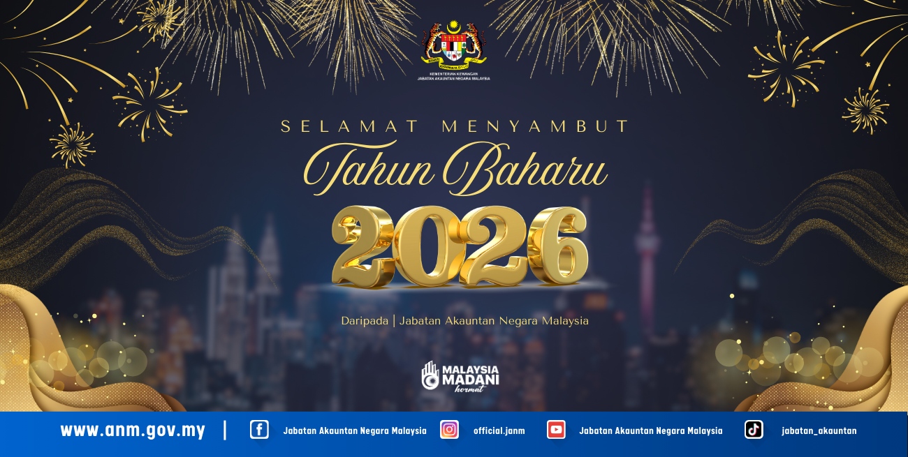 Selamat Tahun Baharu 2026