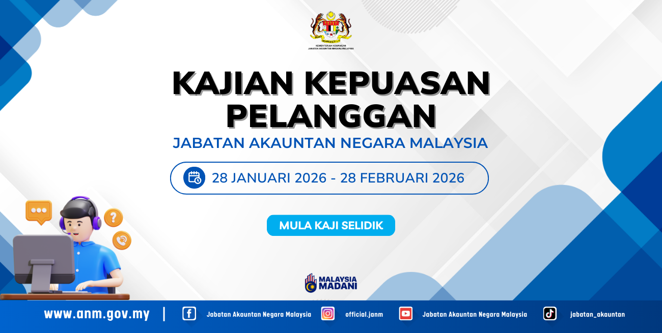 Kajian Kepuasan Pelanggan JANM 2025