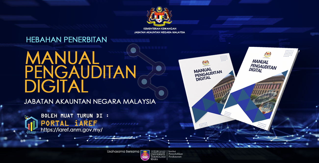 Pembangunan Manual Pengauditan Digital