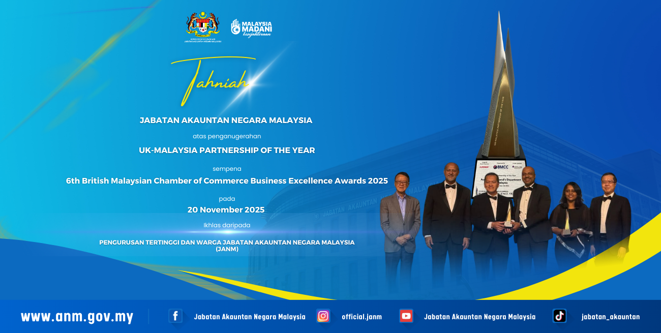 Tahniah UK-Malaysia Partnership of The Year