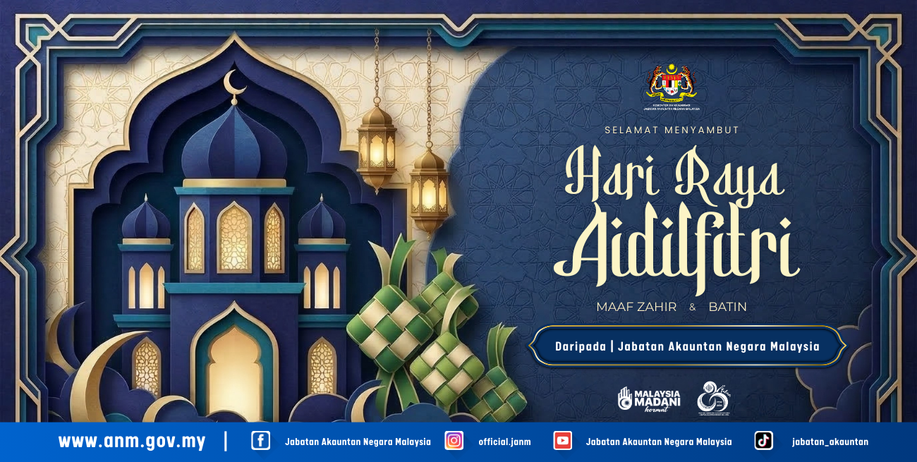 Salam Aidil Fitri 1447