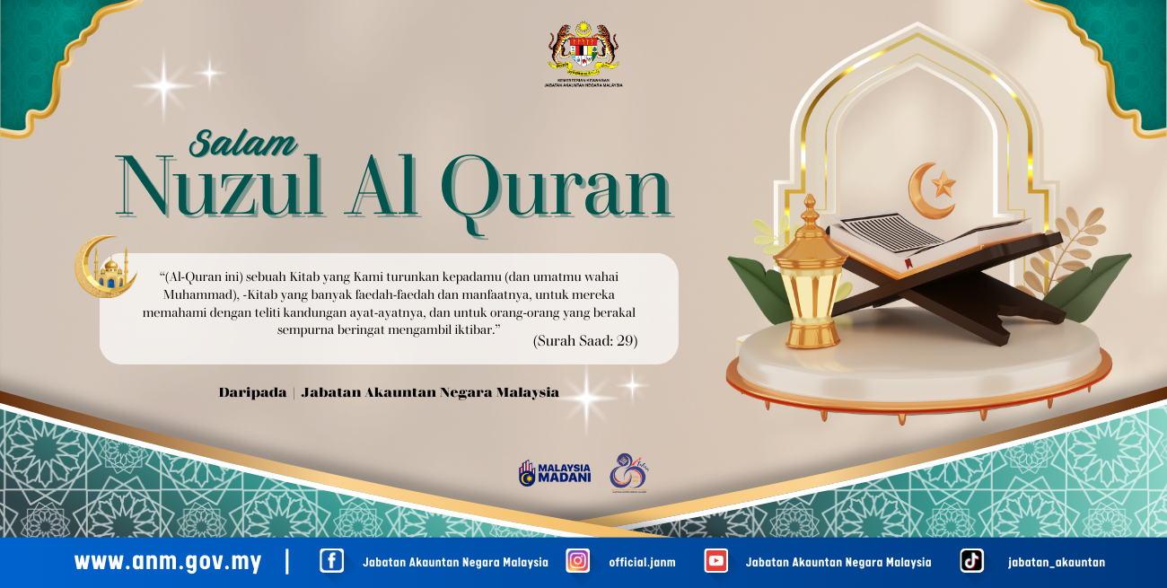 Salam Nuzul Al-Quran