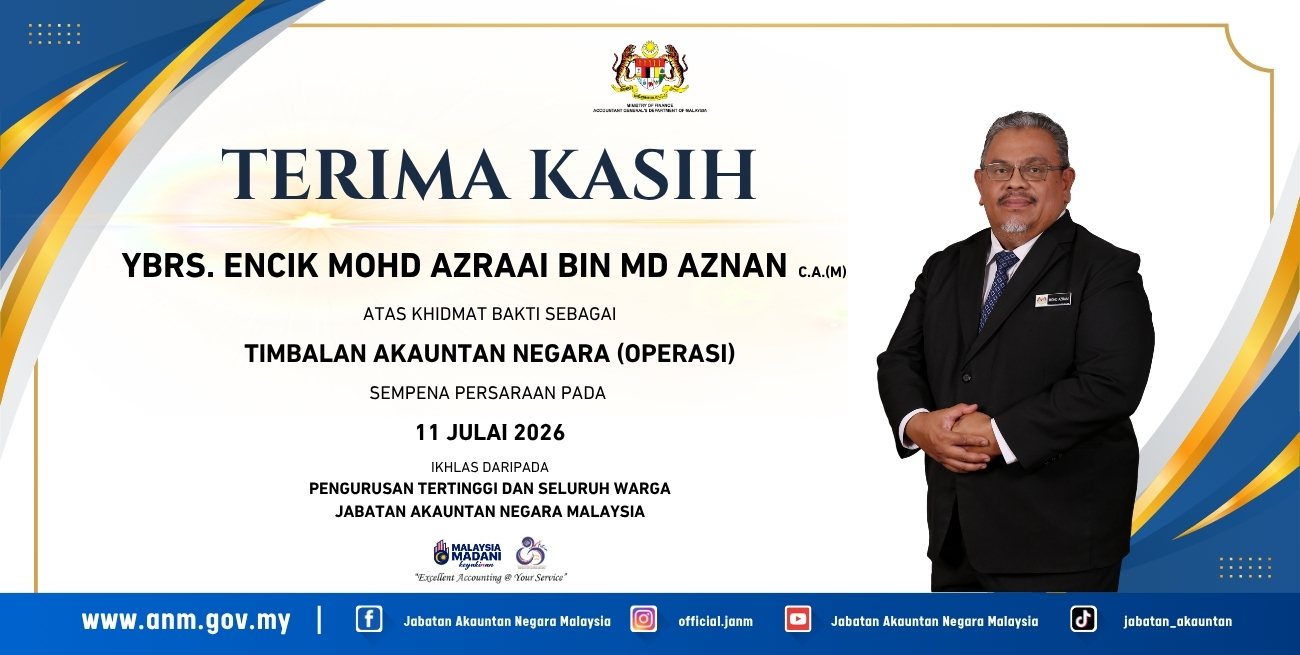 Selamat Bersara TAN (O)