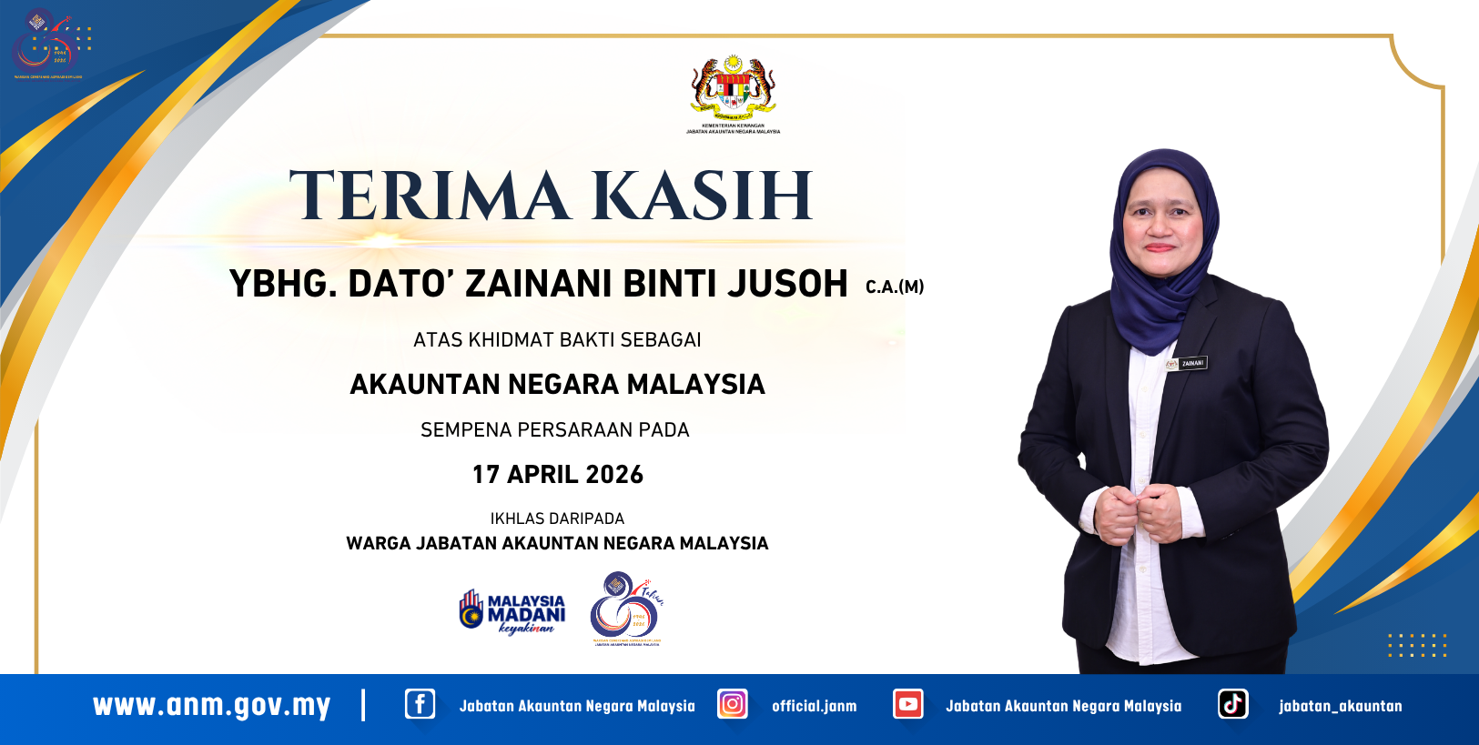 Terima Kasih Dato