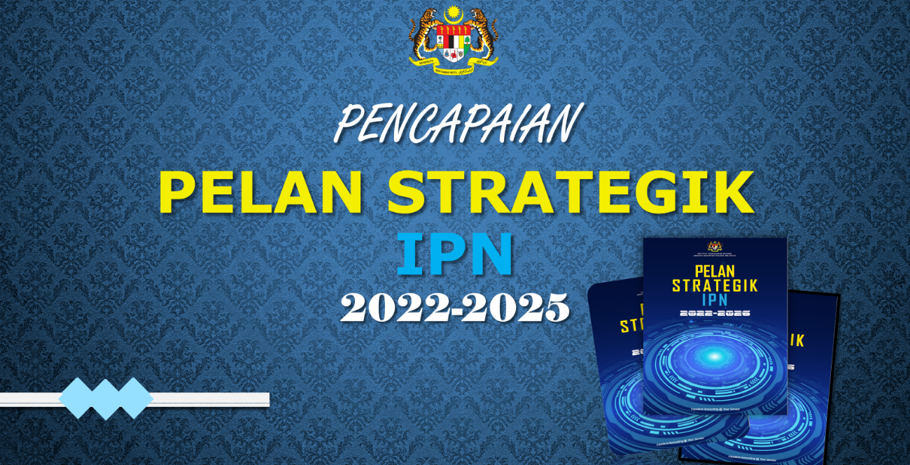 Pencapaian Pelan Strategik IPN 2022-2025 