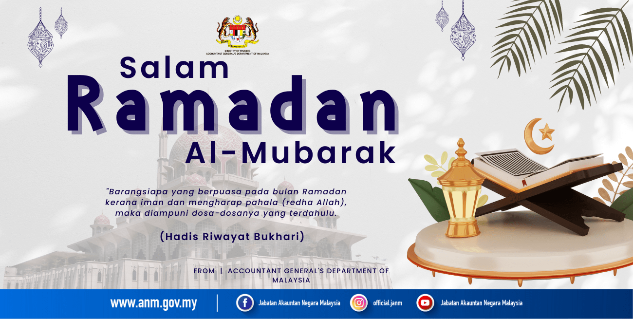Salam Ramadhan 1444h
