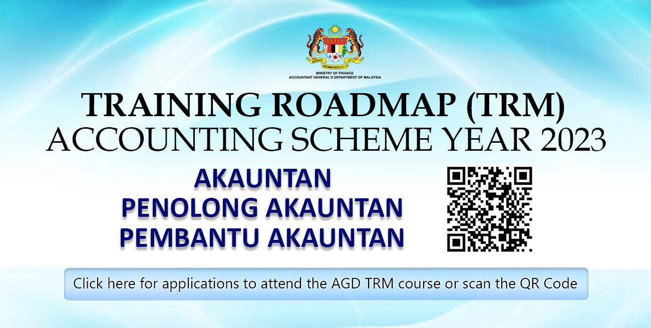 POL/TRM Skim Perkhidmatan Perakaunan Tahun 2023
