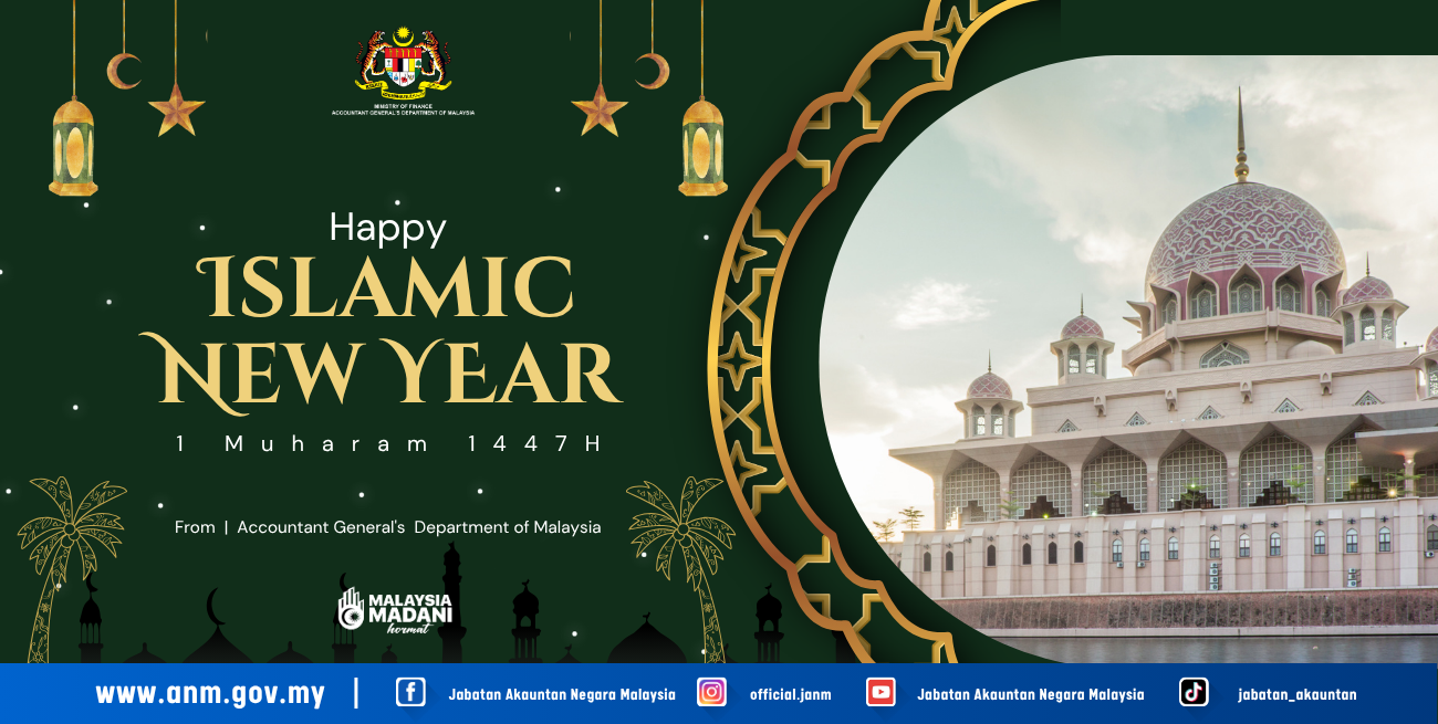 Salam Awal Muharam 1447h