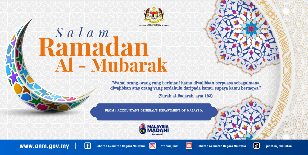 Salam Ramadan 1446