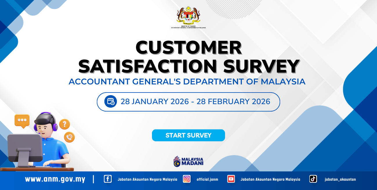 Kajian Kepuasan Pelanggan JANM 2025