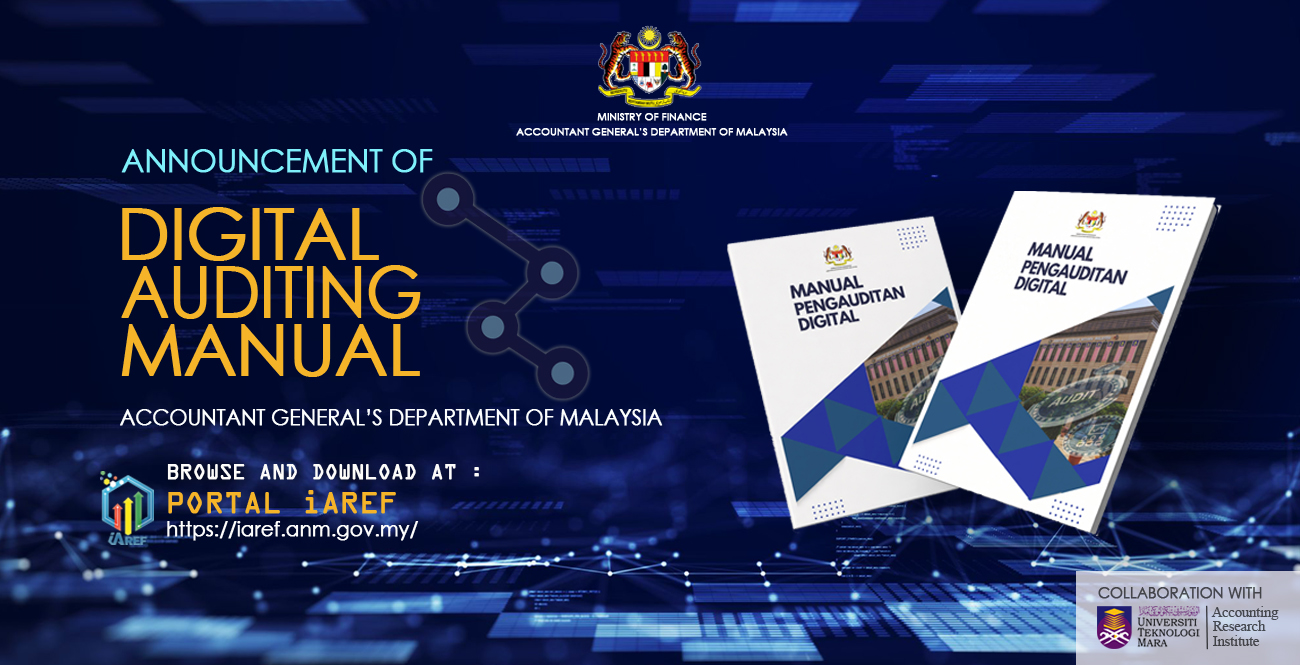 Pembangunan Manual Pengauditan Digital