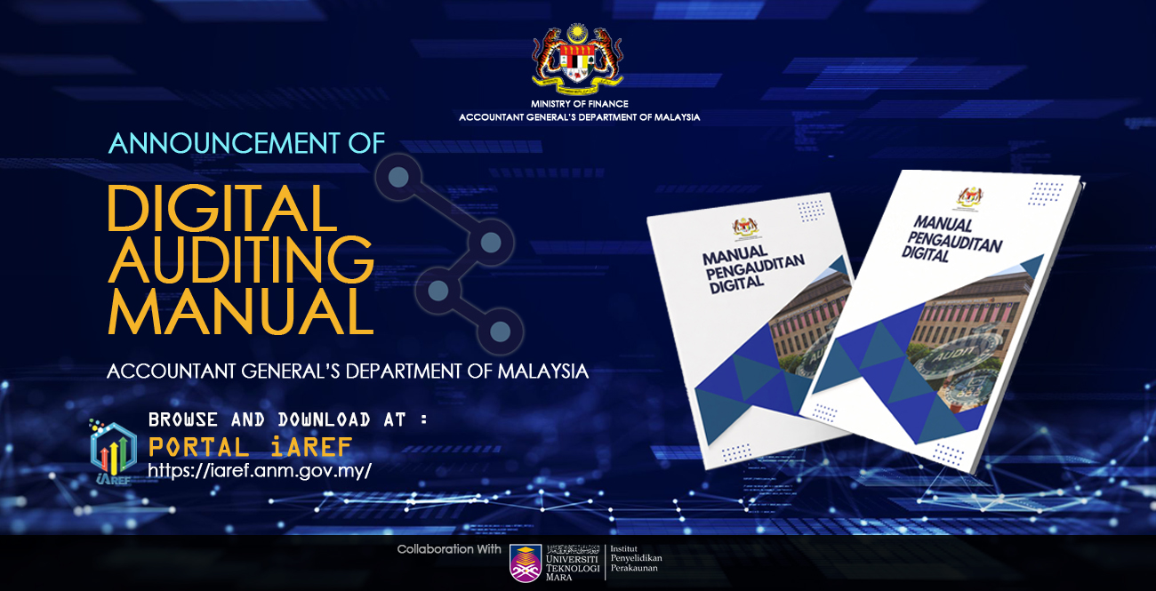 Pembangunan Manual Pengauditan Digital