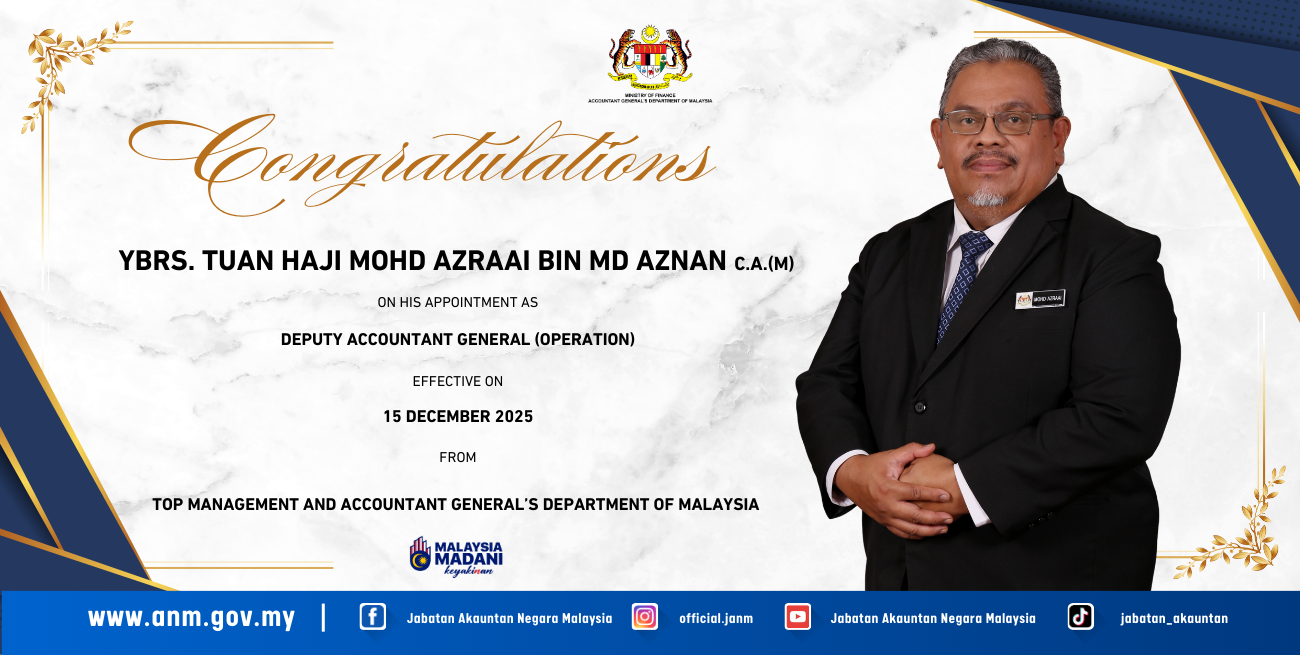Tahniah TAN O