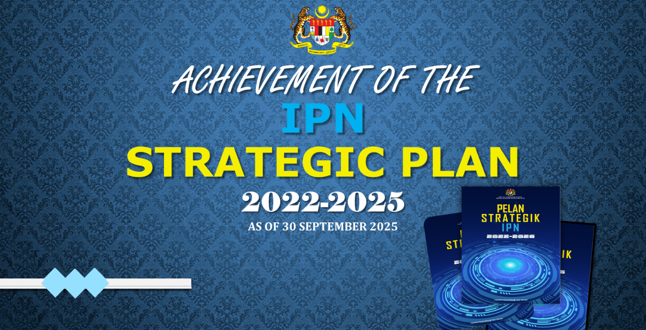 Pencapaian Pelan Strategik IPN 2022-2025 Sehingga 30 September 2025