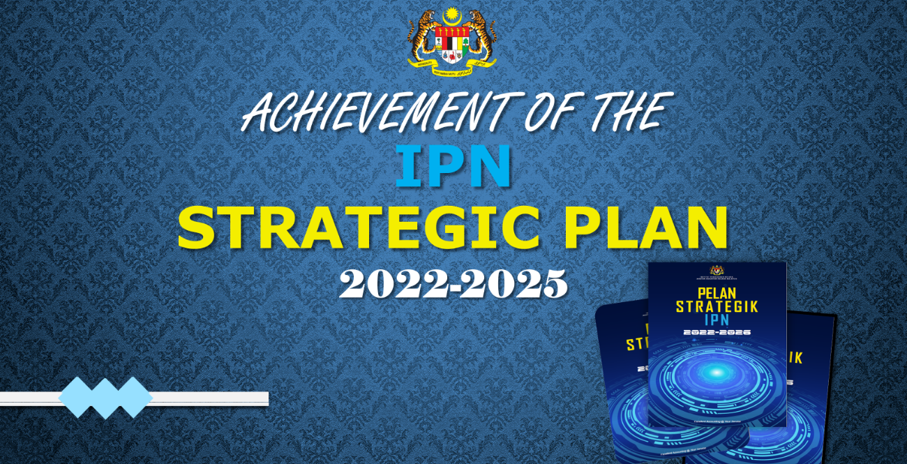 Pencapaian Pelan Strategik IPN 2022-2025 