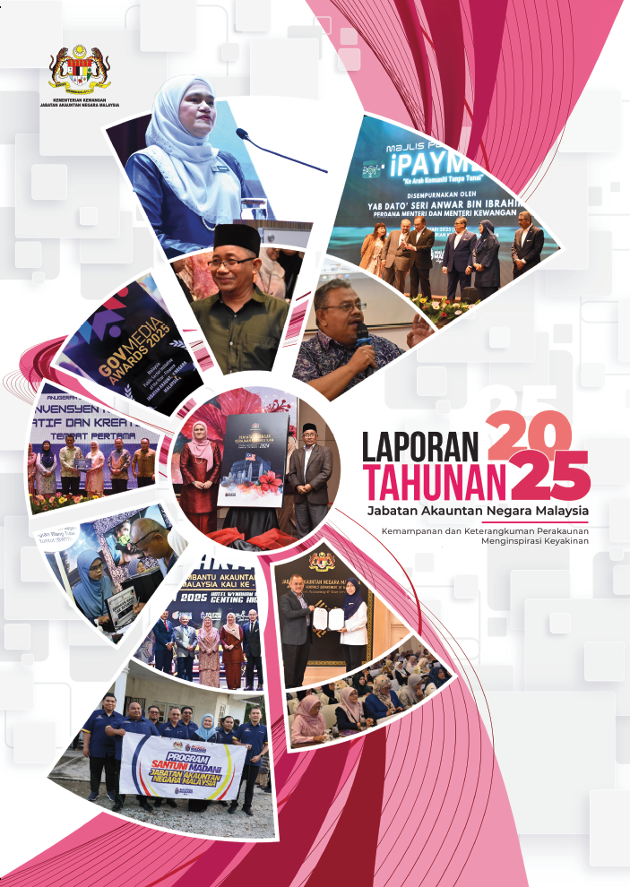 Cover Laporan Tahunan 2025