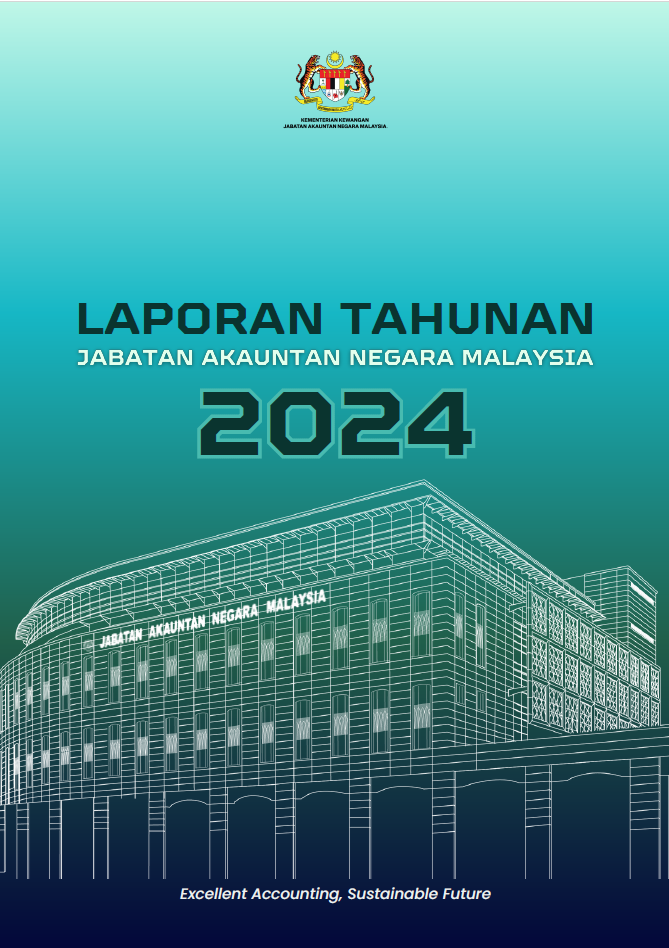 Cover Laporan Tahunan 2024