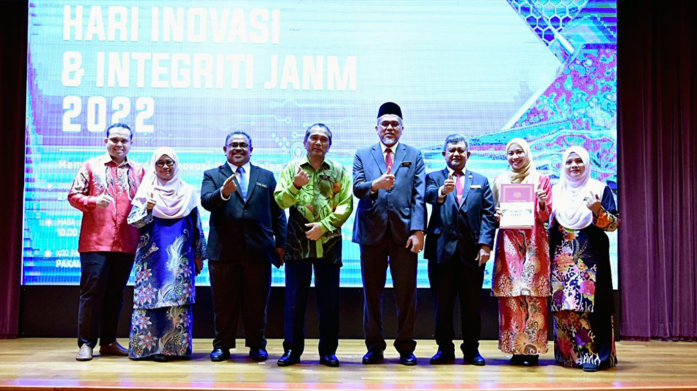 27 Oktober 2022 Majlis Sambutan Hari Inovasi dan Integriti JANM 2022 02