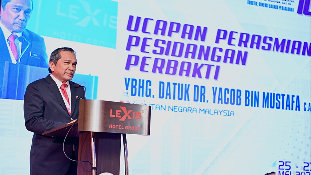 - 27 Mei 2023 - Persidangan Perbakti Yang ke-10