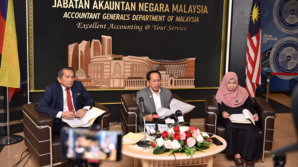 April 2023 - Lawatan YMK 1 ke JANM