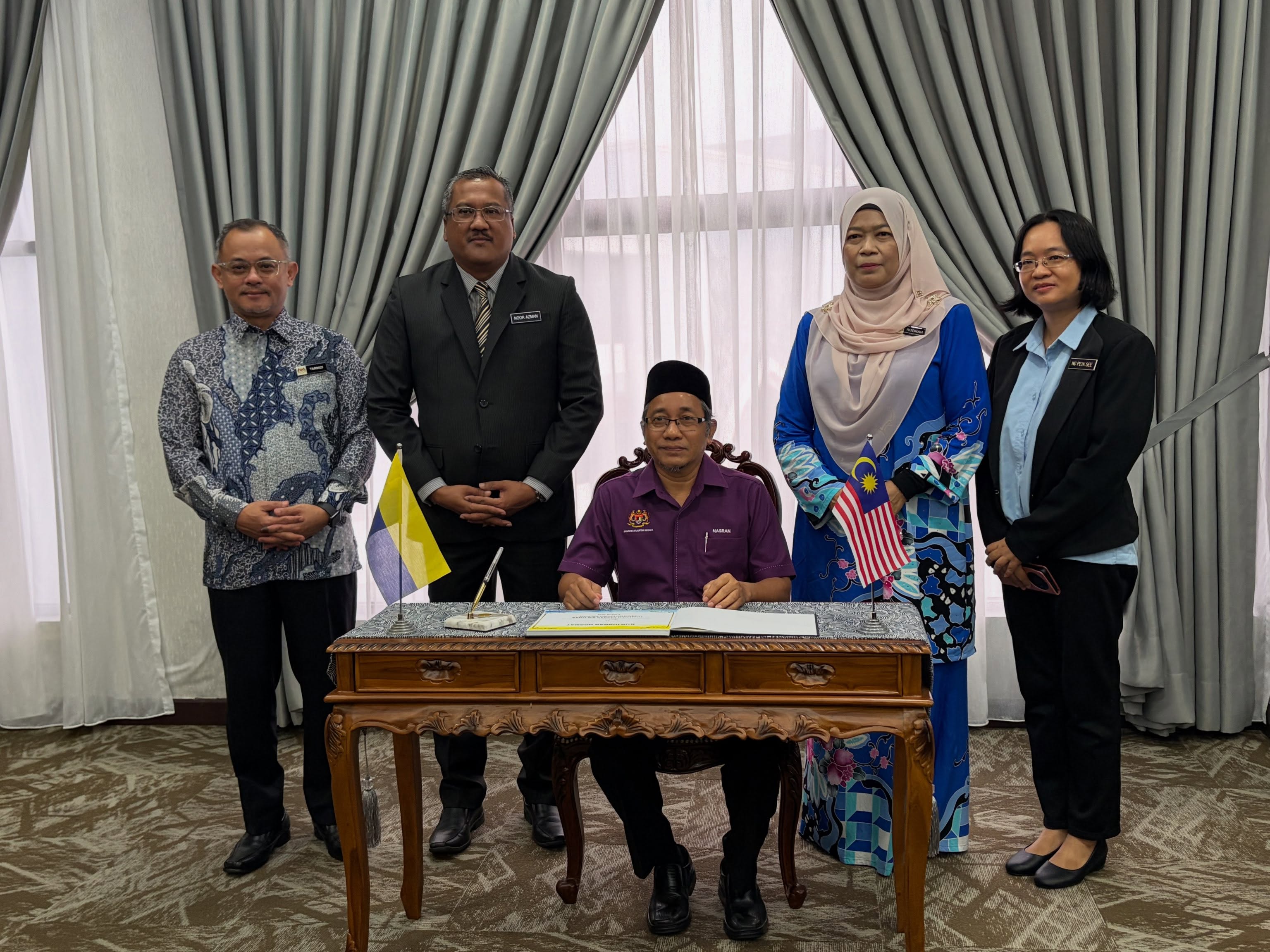 SUKKedah